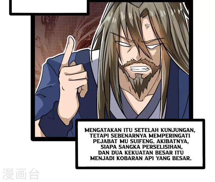 Stepping Through The Fairy River (Ta Sui Xian He) Chapter 33 Gambar 17